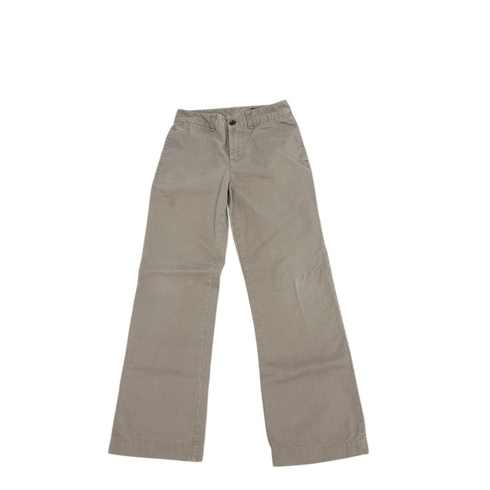 Polo by Ralph Lauren Tan Casual straight leg cotton Pants chinos size 10(boys)